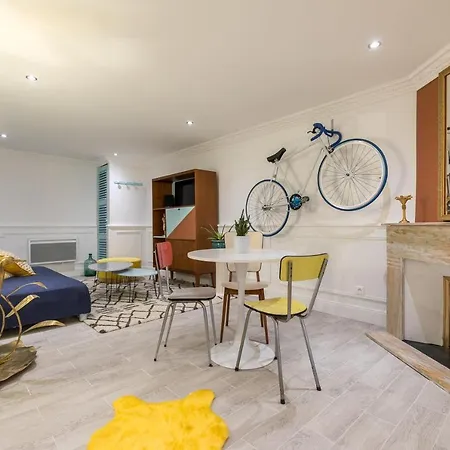 Les Deux Clefs Apartment Mont-de-Marsan Exterior photo