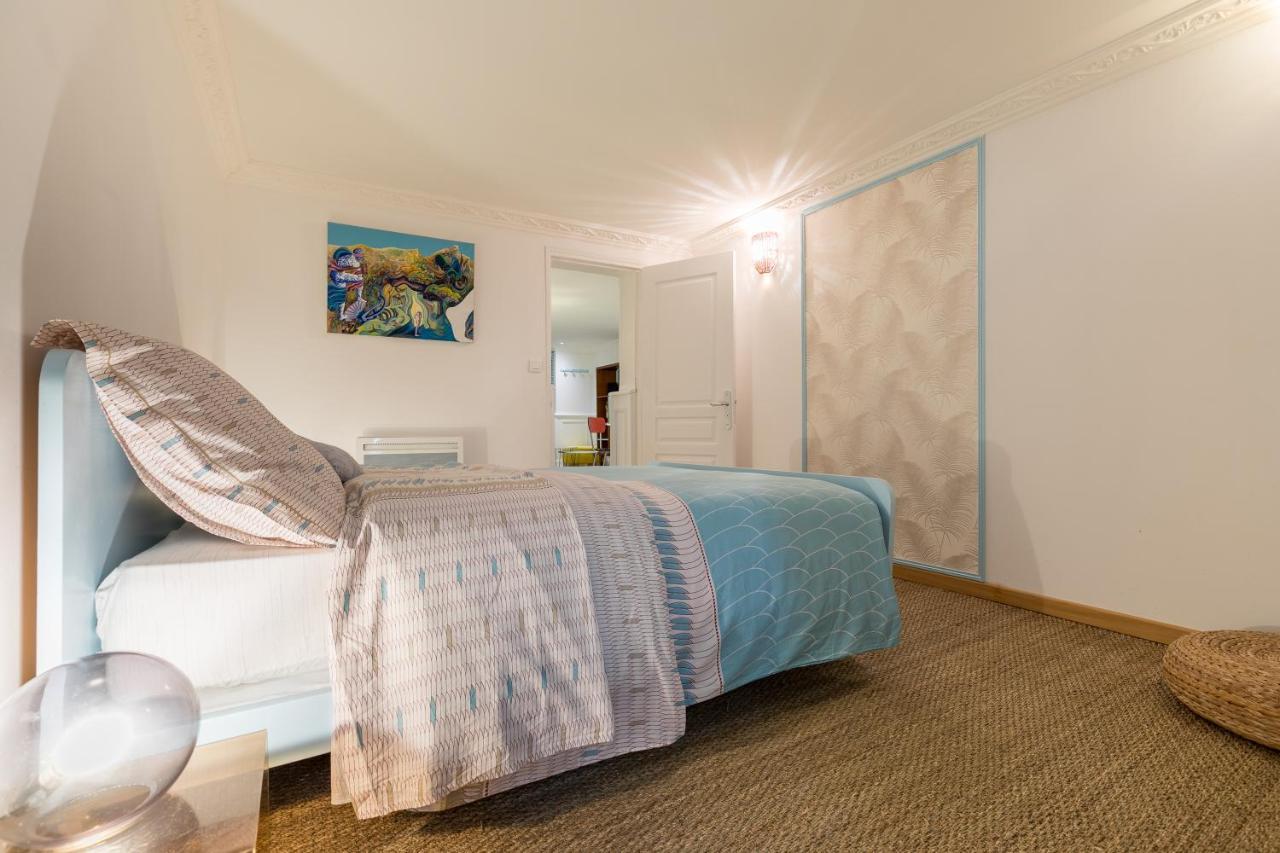 Les Deux Clefs Apartment *