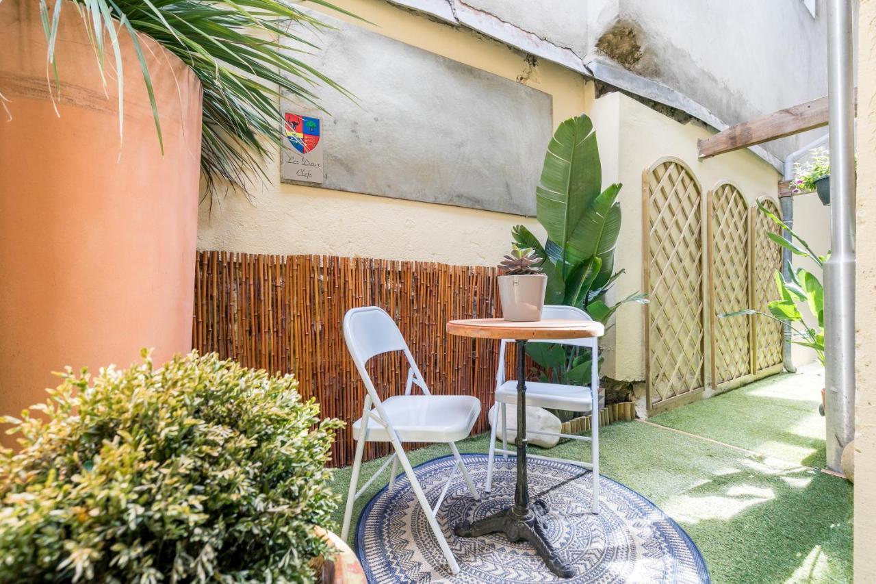 Les Deux Clefs Apartment
