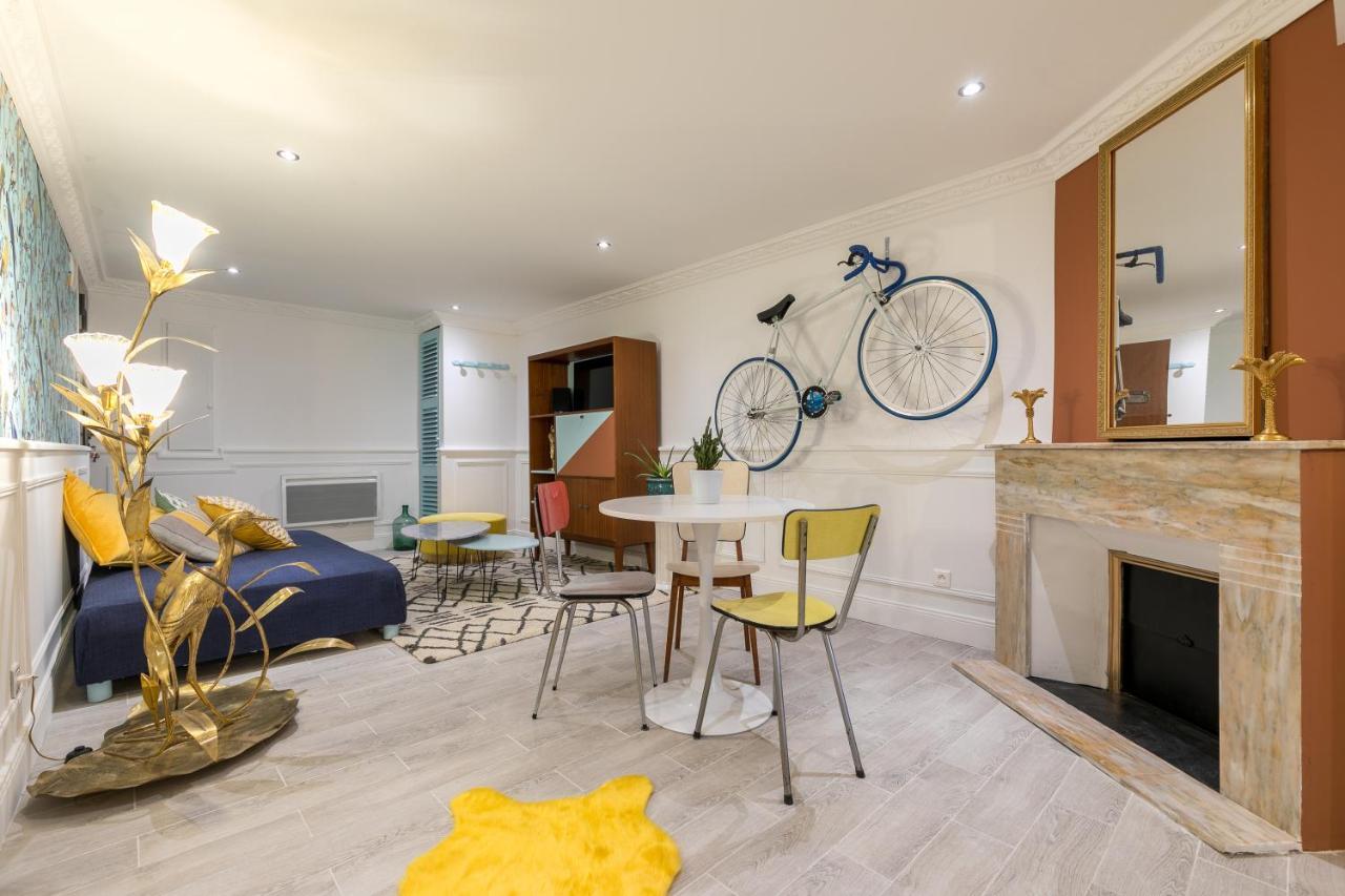 Apartment Les Deux Clefs *